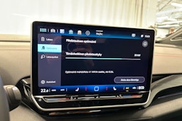 punainen Volkswagen ID.4 2024 kuva 24.