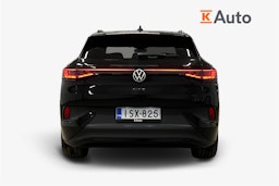 musta Volkswagen ID.4 2024 kuva 3.