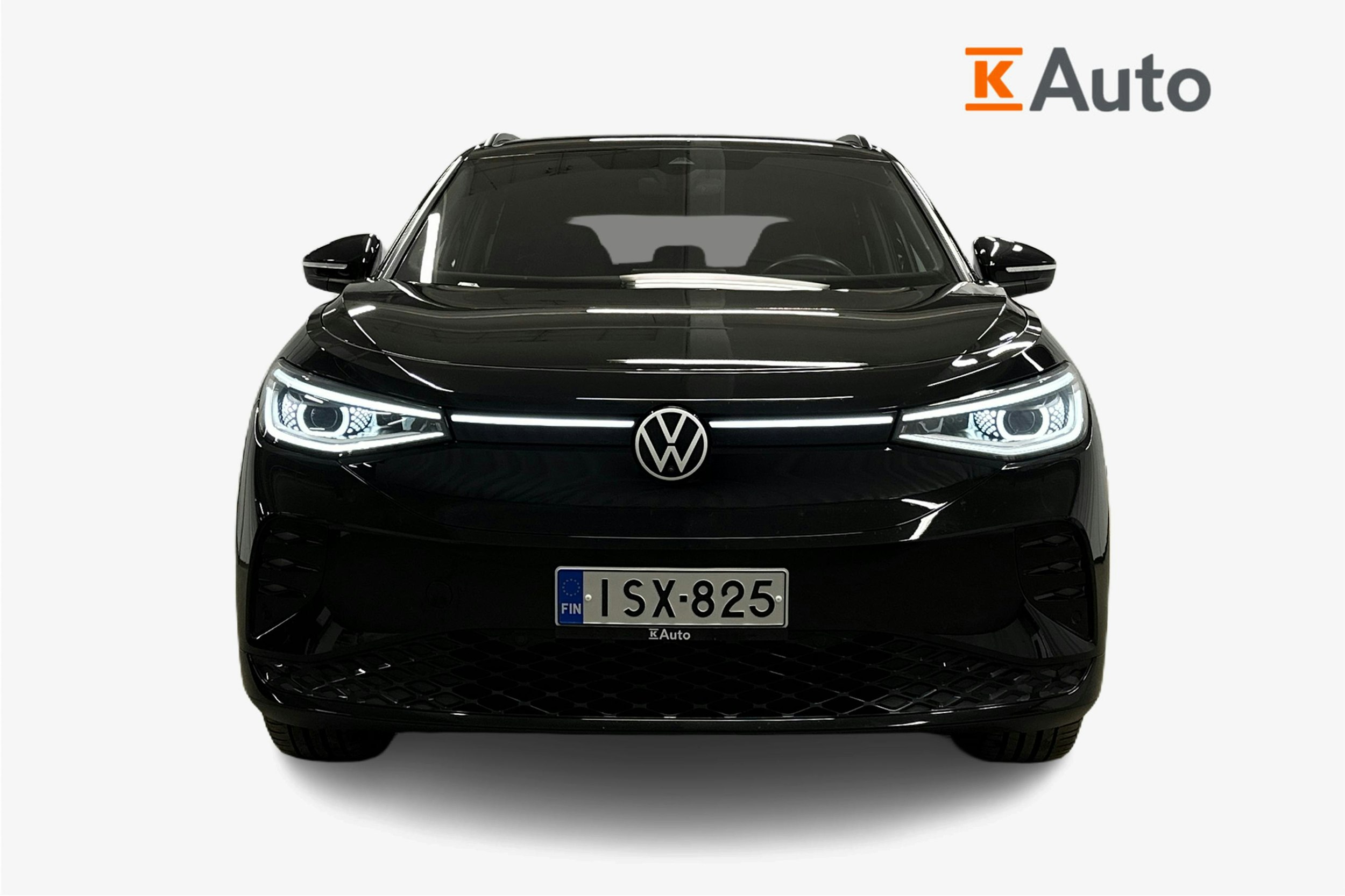 musta Volkswagen ID.4 2024 kuva 4.