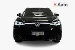 musta Volkswagen ID.4 2024 kuva 4.