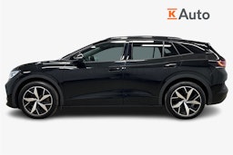 musta Volkswagen ID.4 2024 kuva 5.