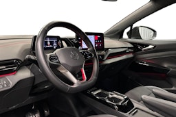 musta Volkswagen ID.4 2024 kuva 6.