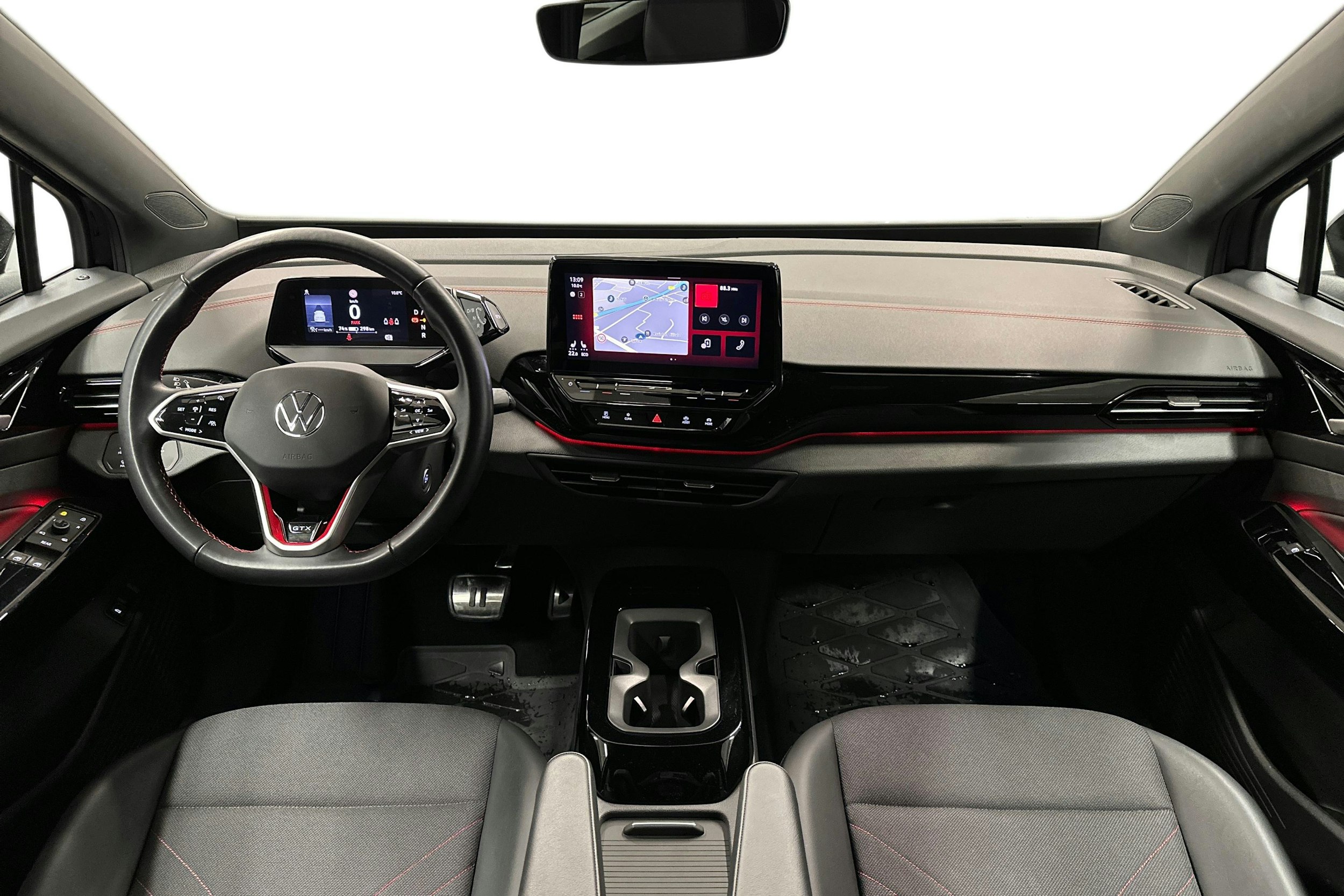 musta Volkswagen ID.4 2024 kuva 7.