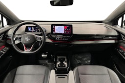 musta Volkswagen ID.4 2024 kuva 7.