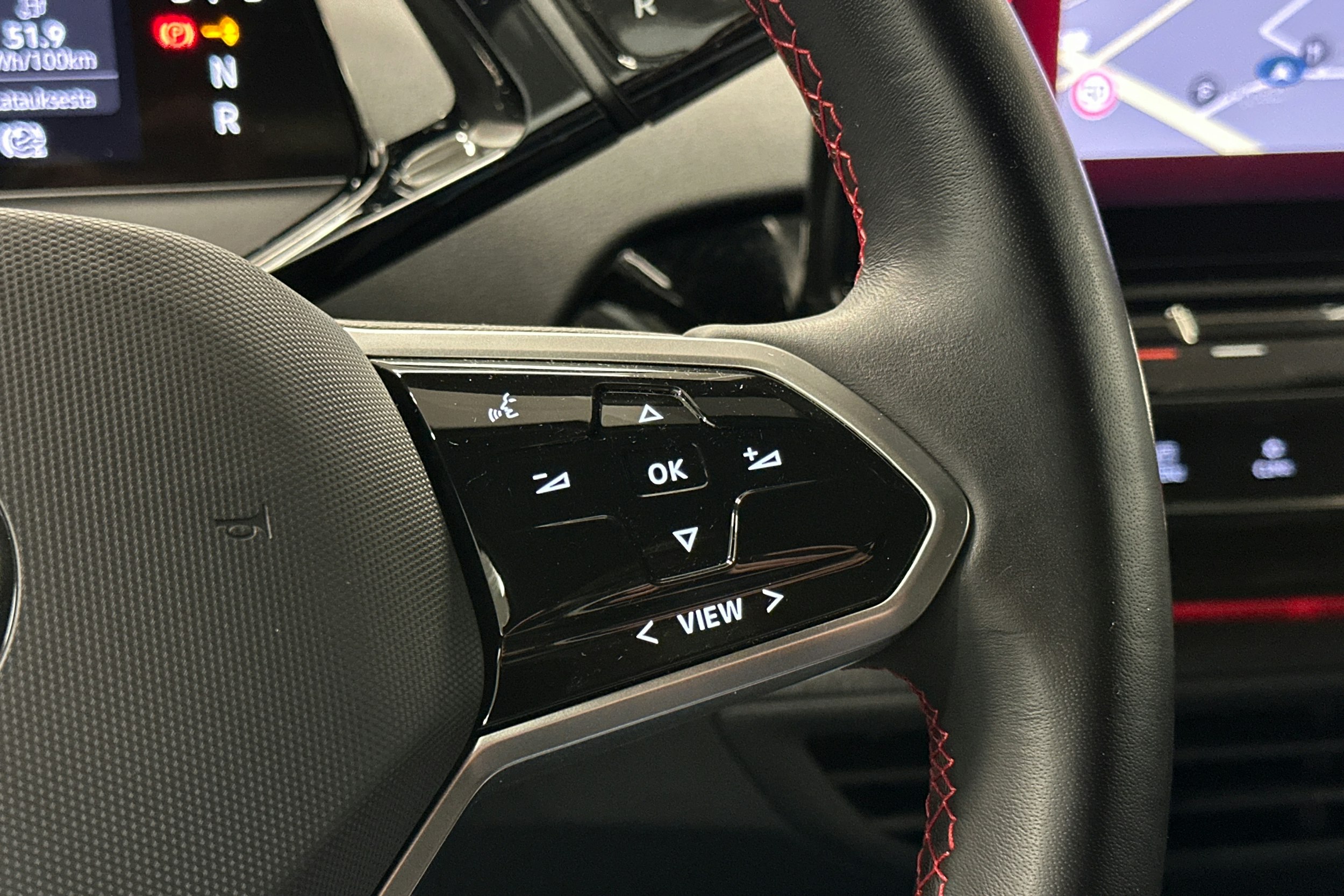 musta Volkswagen ID.4 2024 kuva 18.