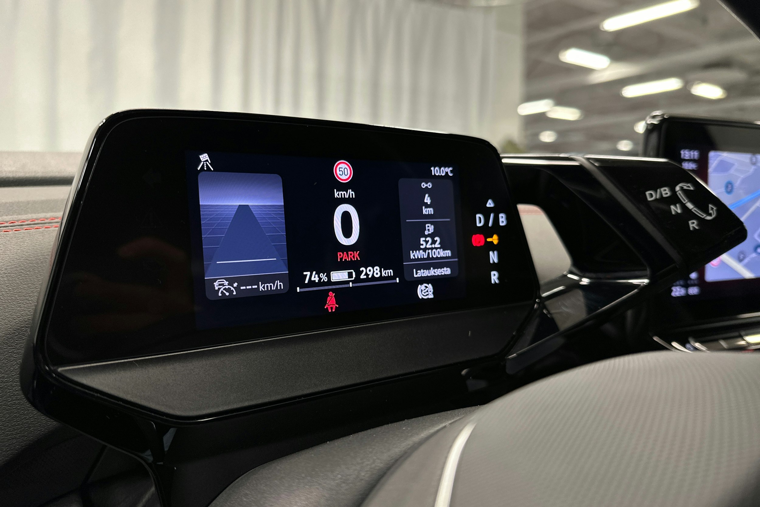 musta Volkswagen ID.4 2024 kuva 19.