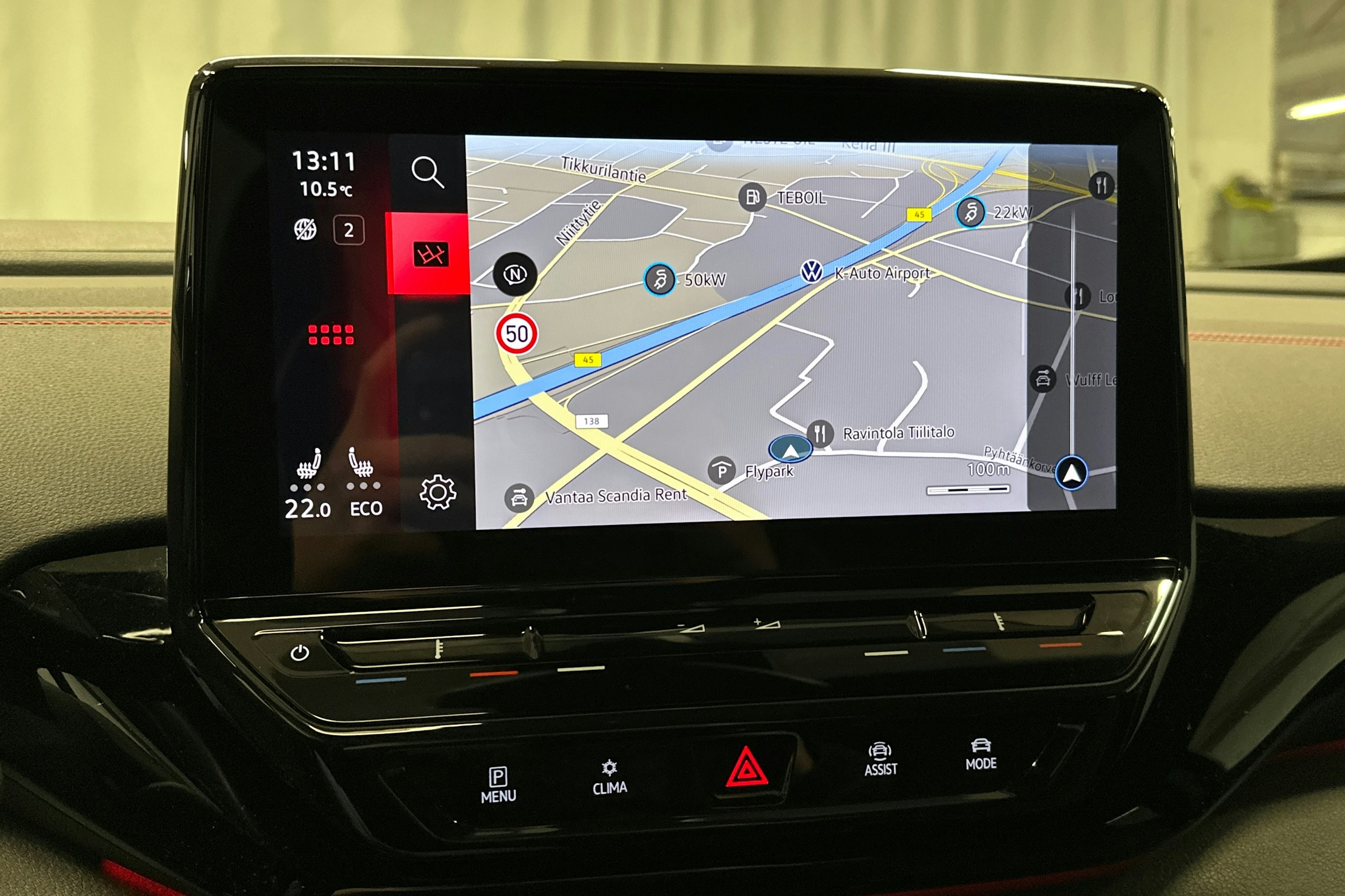 musta Volkswagen ID.4 2024 kuva 20.