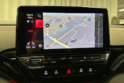 musta Volkswagen ID.4 2024 kuva 20.