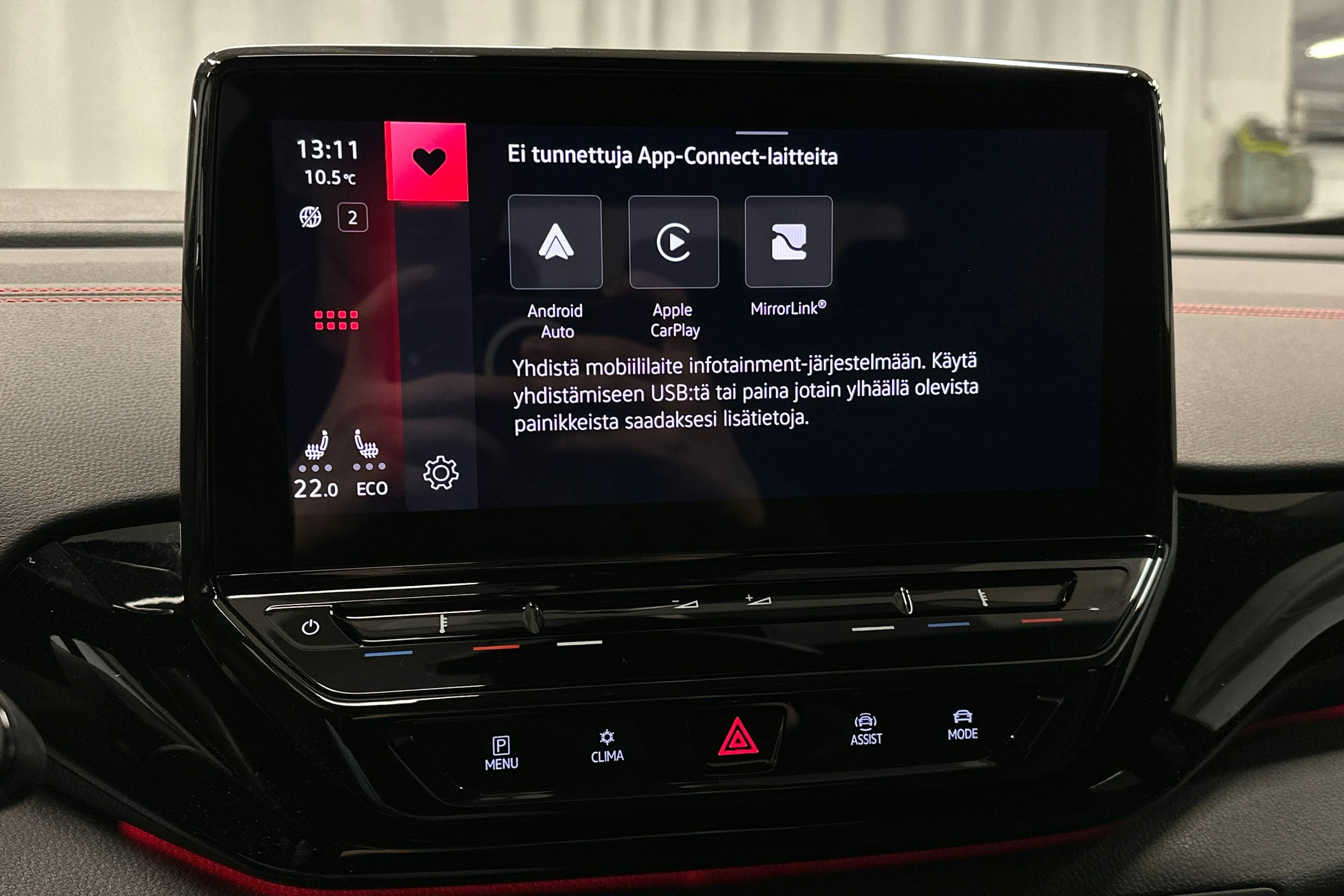 musta Volkswagen ID.4 2024 kuva 21.