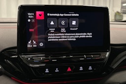 musta Volkswagen ID.4 2024 kuva 21.