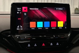 musta Volkswagen ID.4 2024 kuva 22.