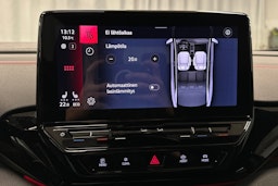 musta Volkswagen ID.4 2024 kuva 23.