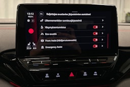 musta Volkswagen ID.4 2024 kuva 25.