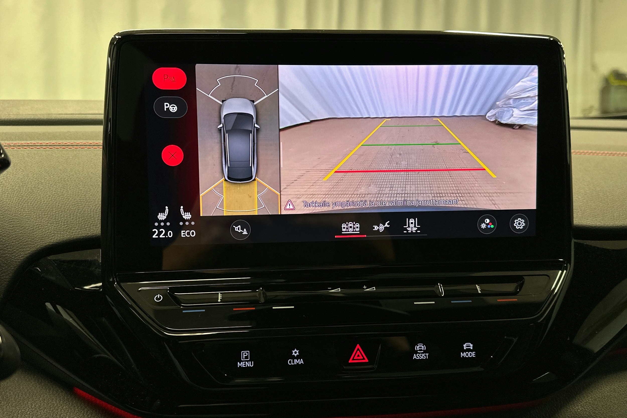 musta Volkswagen ID.4 2024 kuva 26.