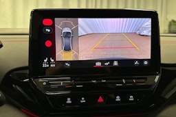 musta Volkswagen ID.4 2024 kuva 26.