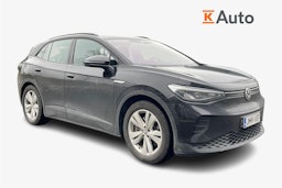 musta Volkswagen ID.4 2024 kuva 1.