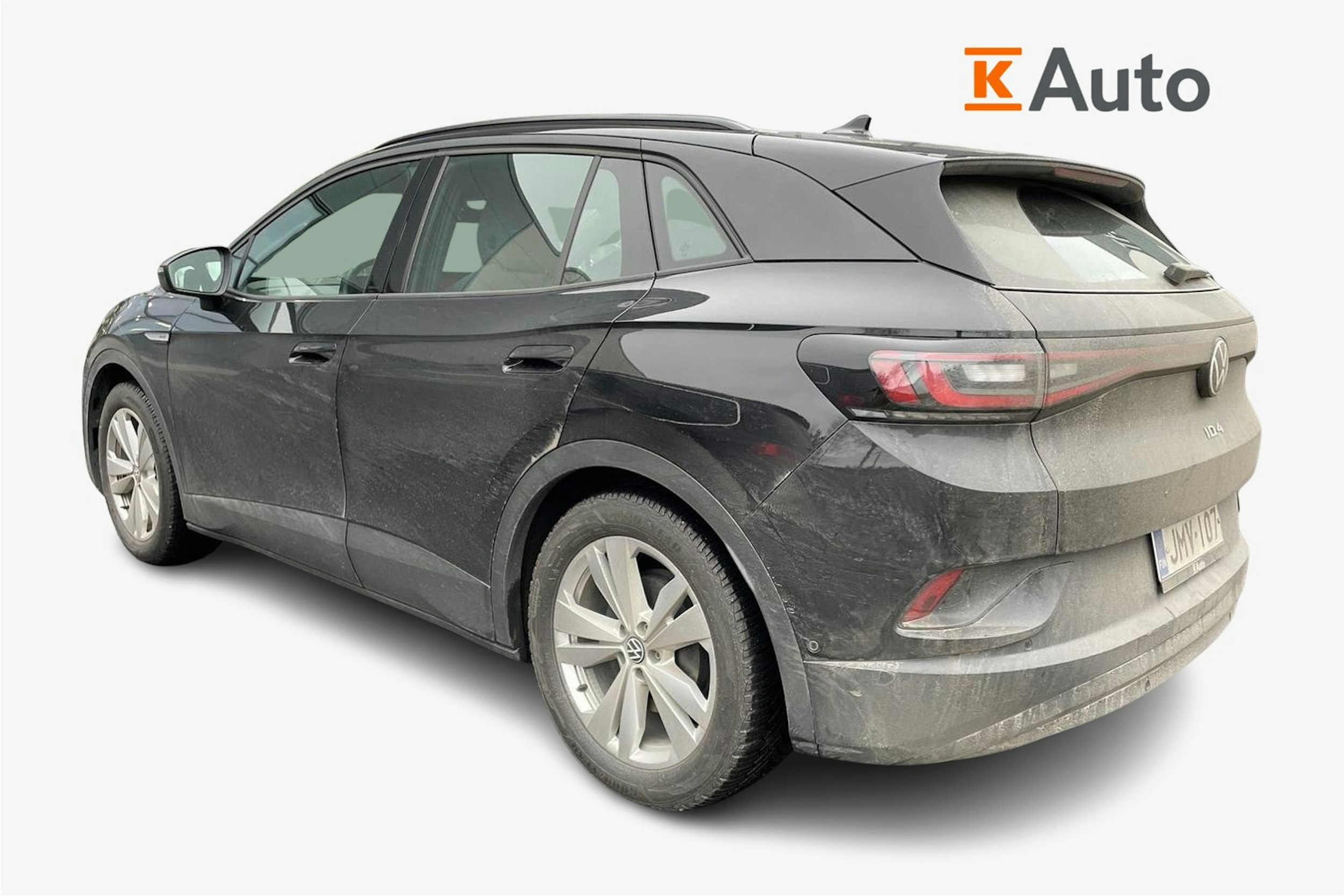 musta Volkswagen ID.4 2024 kuva 2.