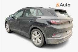 musta Volkswagen ID.4 2024 kuva 2.