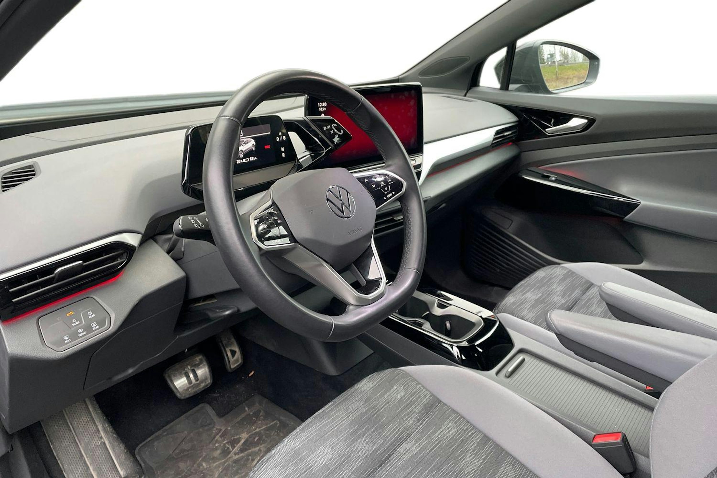 musta Volkswagen ID.4 2024 kuva 3.