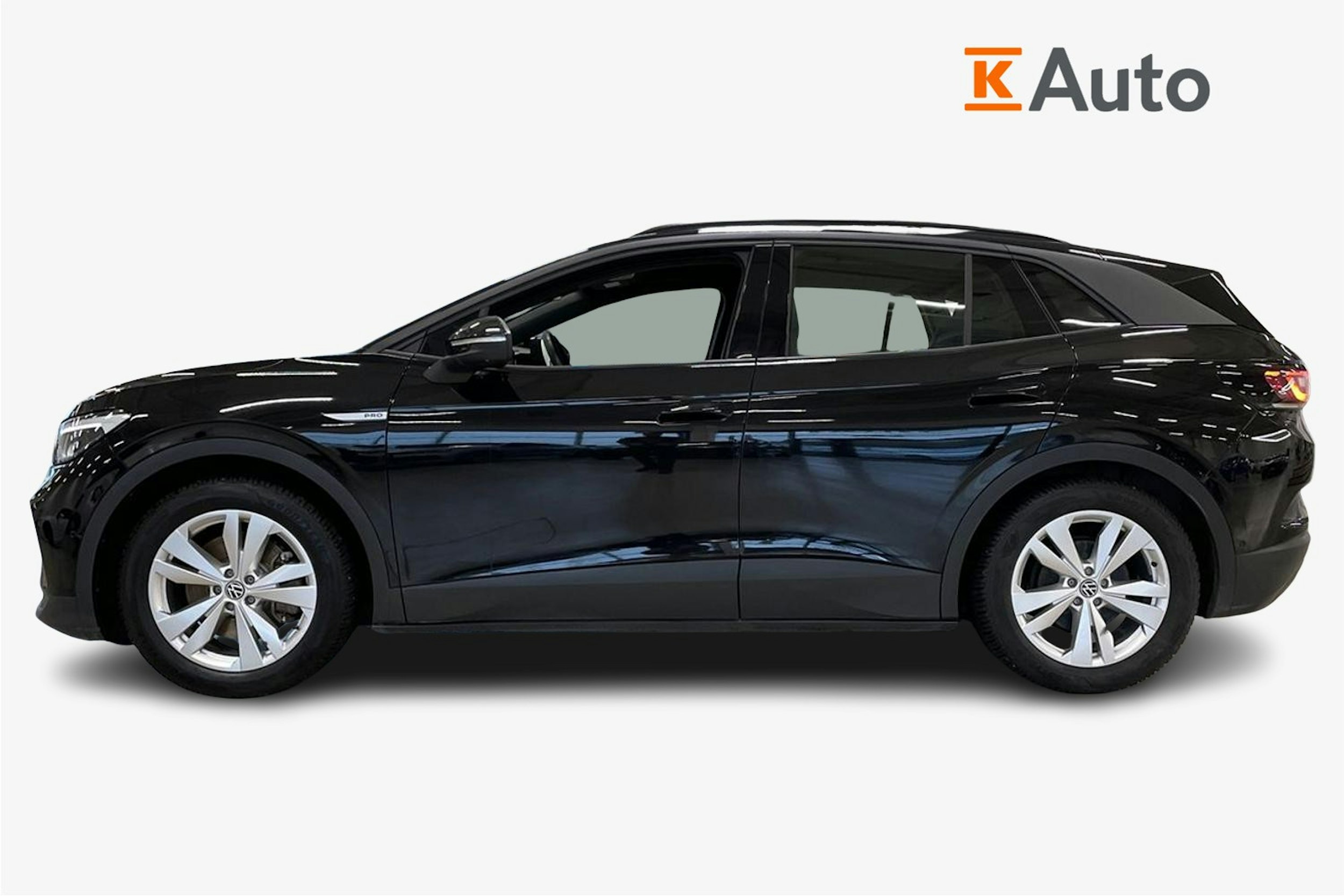 musta Volkswagen ID.4 2024 kuva 6.