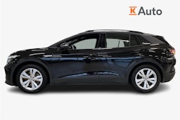 musta Volkswagen ID.4 2024 kuva 6.