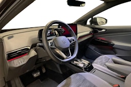 musta Volkswagen ID.4 2024 kuva 7.