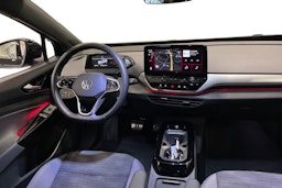 musta Volkswagen ID.4 2024 kuva 9.