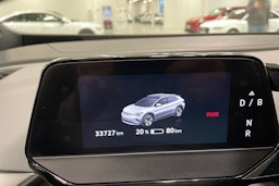 musta Volkswagen ID.4 2024 kuva 18.