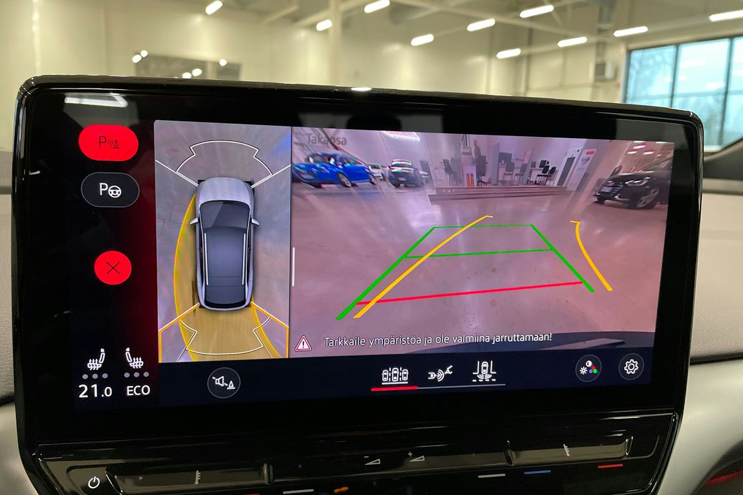 musta Volkswagen ID.4 2024 kuva 21.