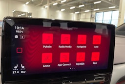 musta Volkswagen ID.4 2024 kuva 23.