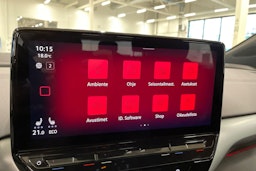 musta Volkswagen ID.4 2024 kuva 24.