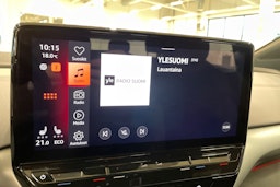 musta Volkswagen ID.4 2024 kuva 26.