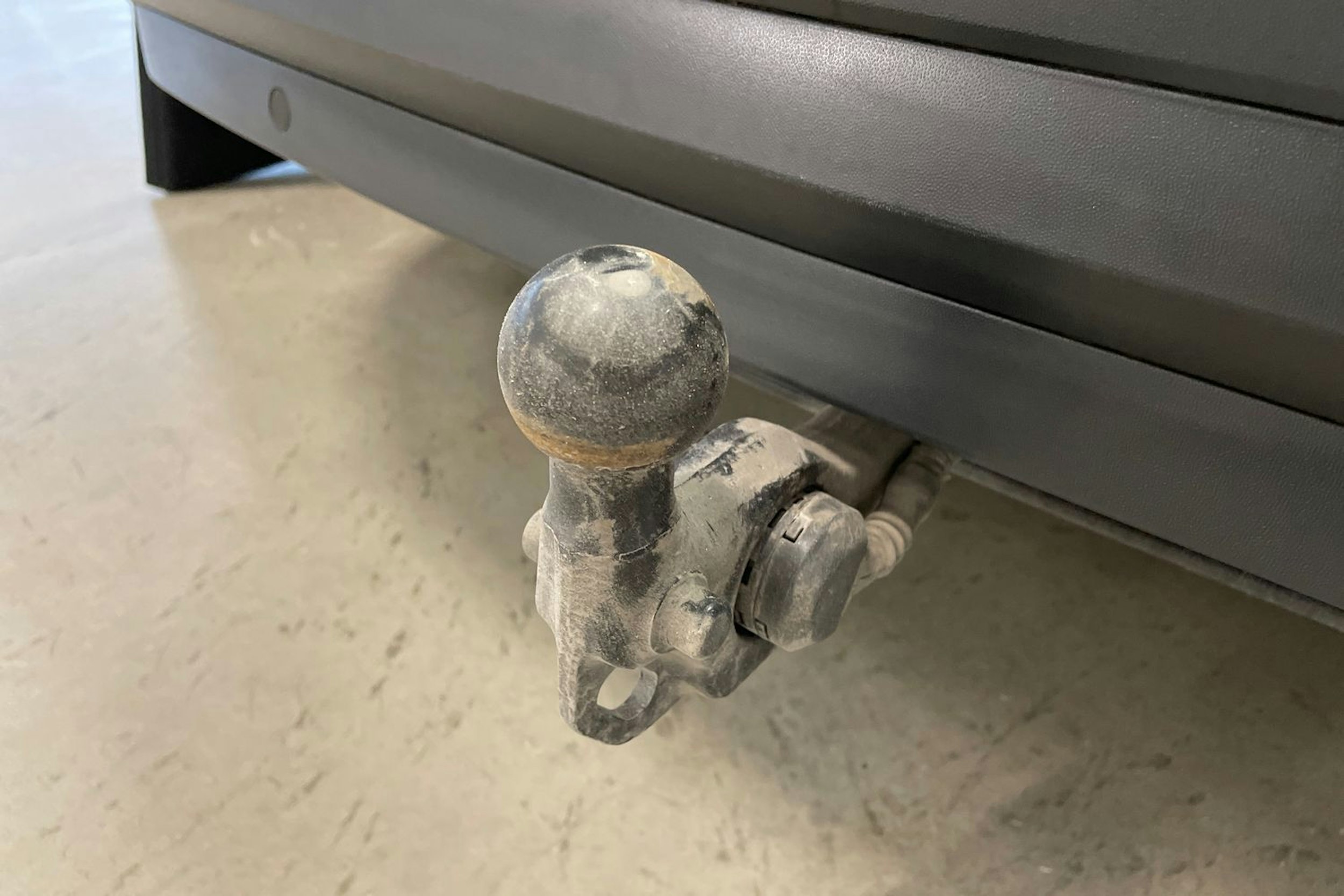 musta Volkswagen ID.4 2024 kuva 39.