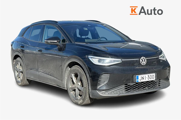 Volkswagen ID.4 Pro Elegance 210 kW, akku 77 kWh