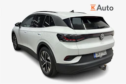 valkoinen Volkswagen ID.4 2024 kuva 2.