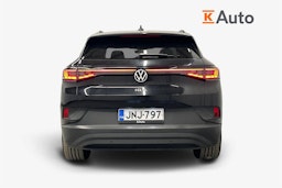 musta Volkswagen ID.4 2024 kuva 3.