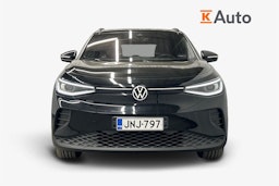 musta Volkswagen ID.4 2024 kuva 5.