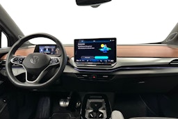 musta Volkswagen ID.4 2024 kuva 9.