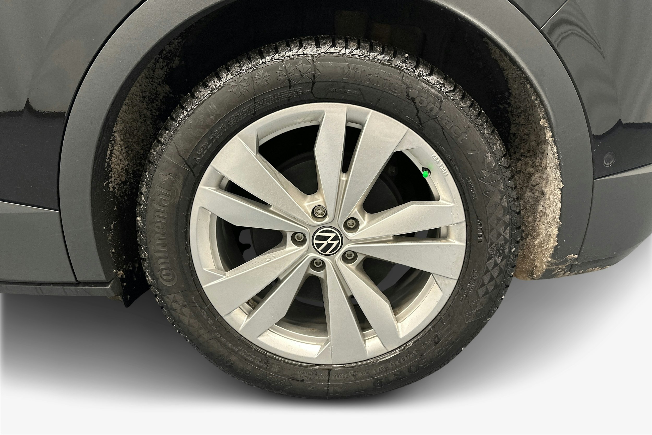 musta Volkswagen ID.4 2024 kuva 12.