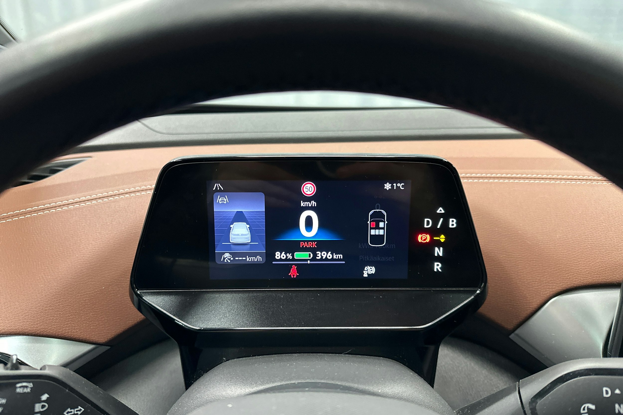 musta Volkswagen ID.4 2024 kuva 17.