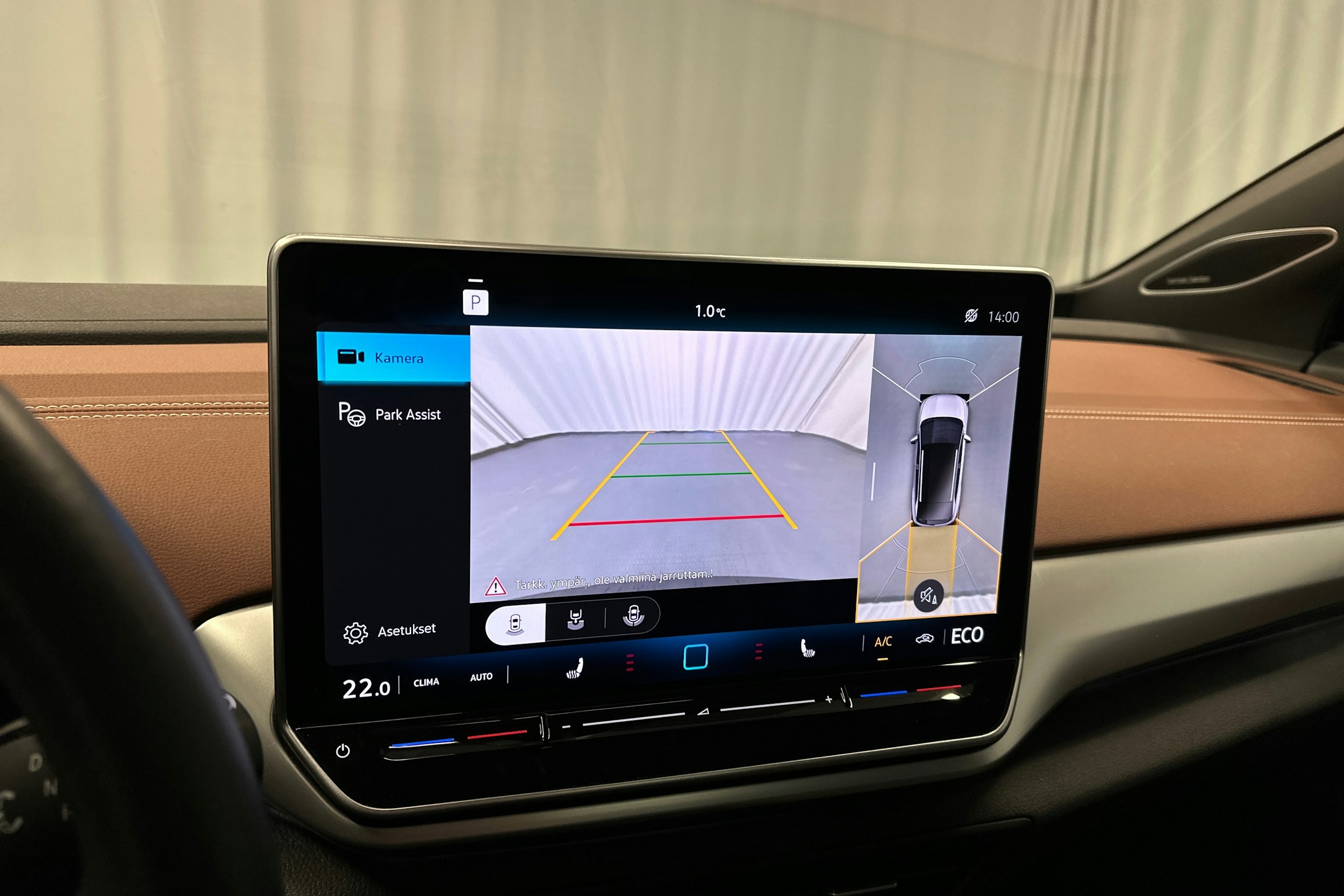 musta Volkswagen ID.4 2024 kuva 19.