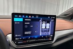 musta Volkswagen ID.4 2024 kuva 22.