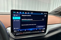 musta Volkswagen ID.4 2024 kuva 23.