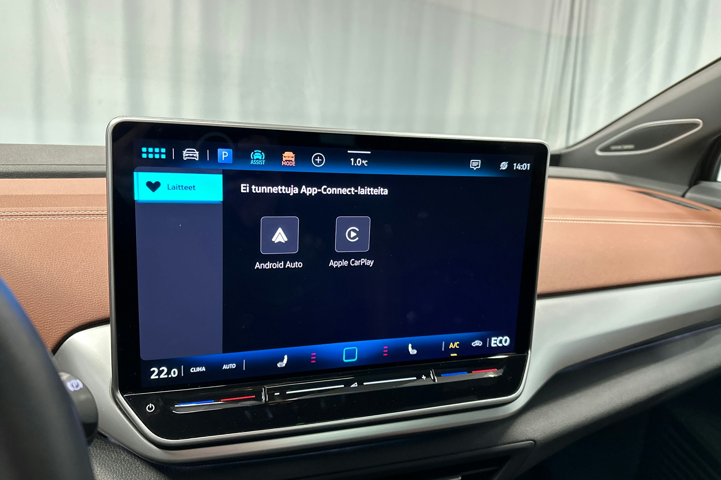 musta Volkswagen ID.4 2024 kuva 24.