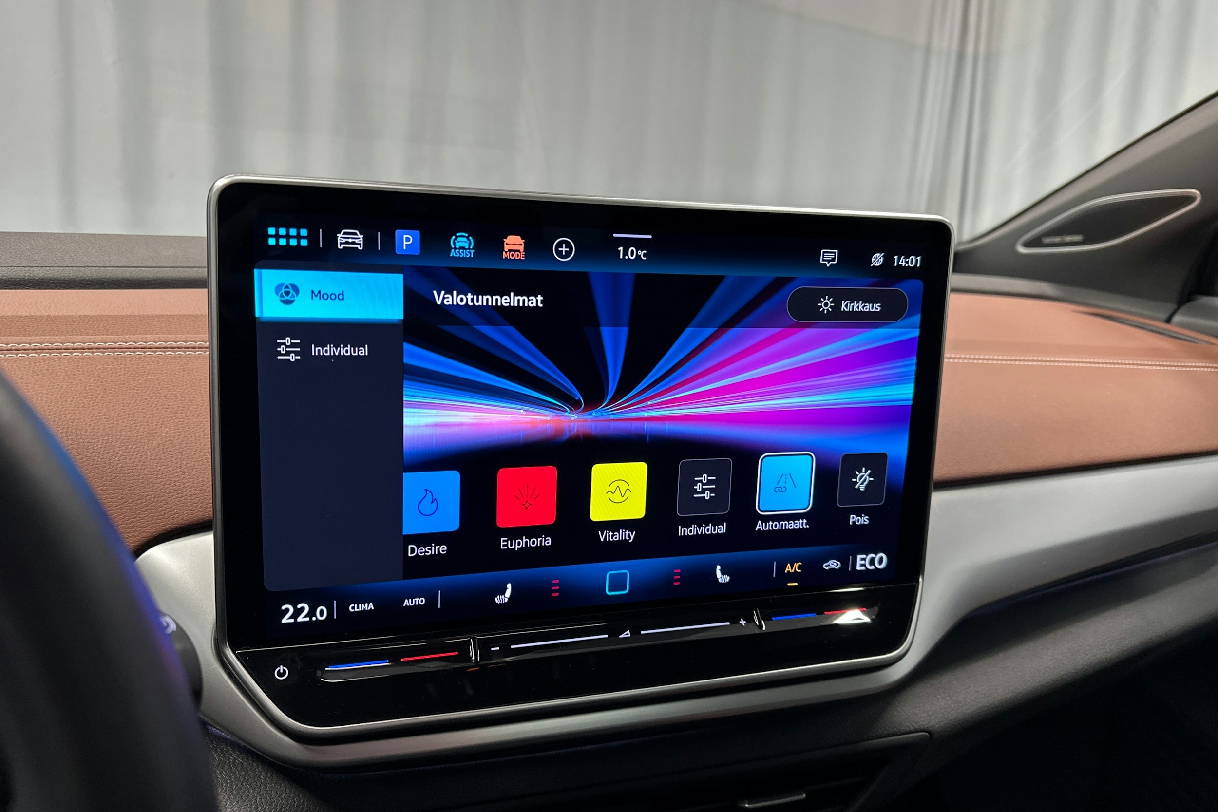 musta Volkswagen ID.4 2024 kuva 25.