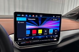 musta Volkswagen ID.4 2024 kuva 25.