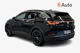 musta Volkswagen ID.4 2024 kuva 2.