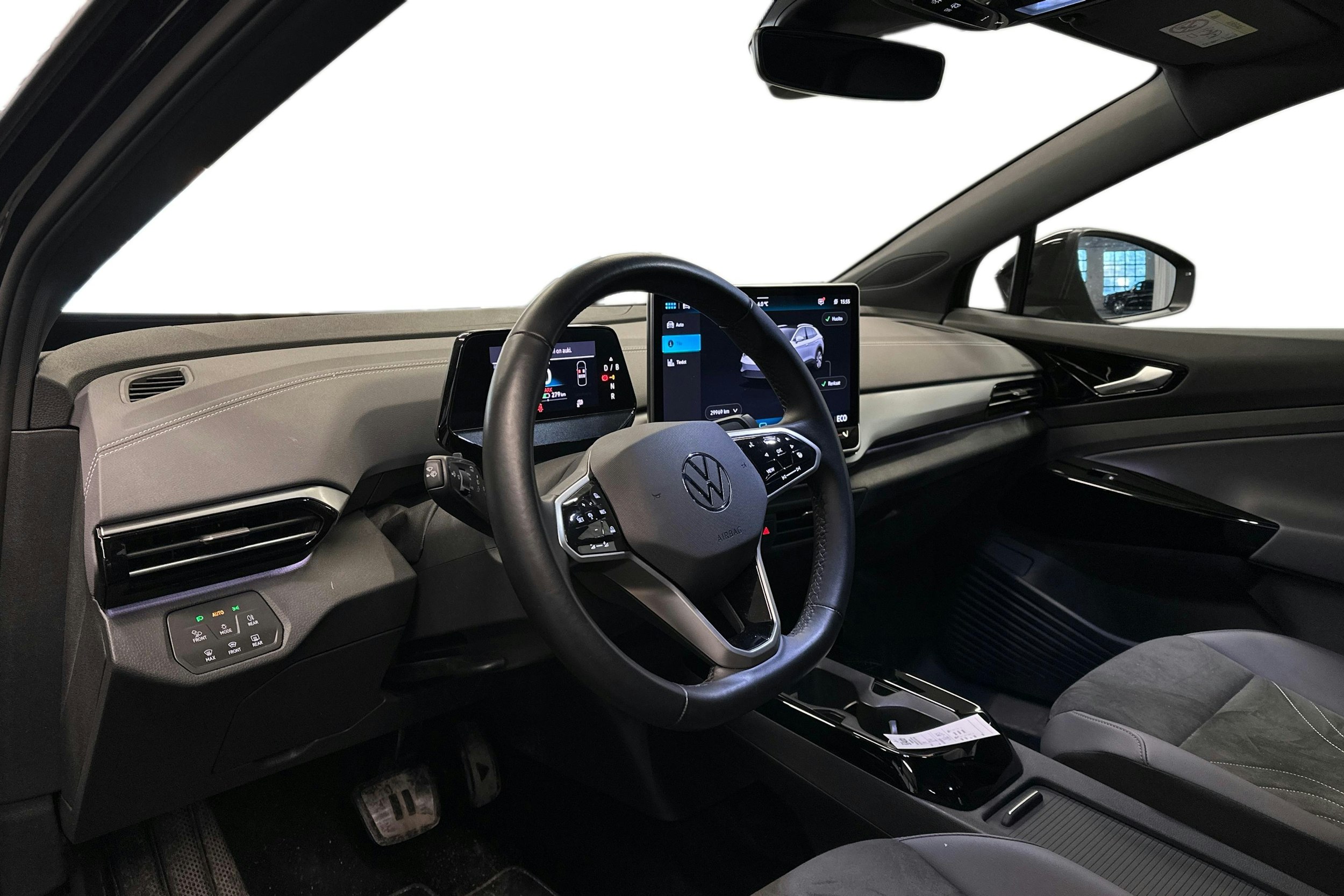 musta Volkswagen ID.4 2024 kuva 3.