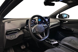 musta Volkswagen ID.4 2024 kuva 3.