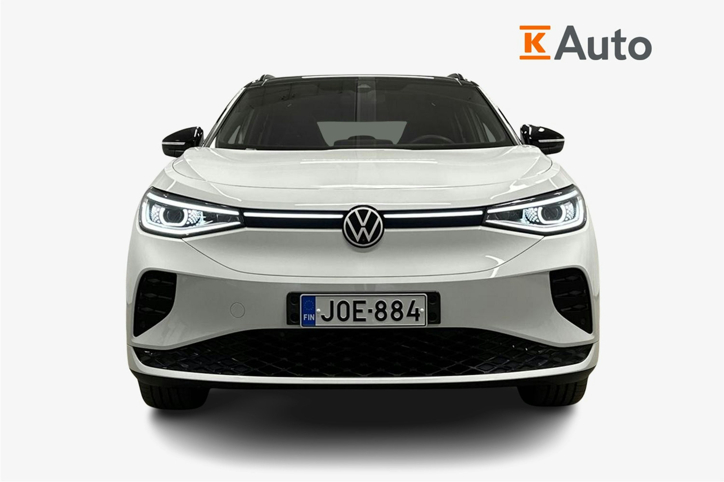 valkoinen Volkswagen ID.4 2024 kuva 5.